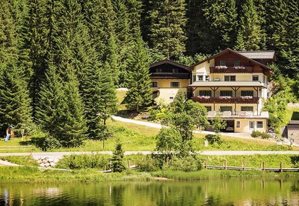 Appartementhaus Panorama