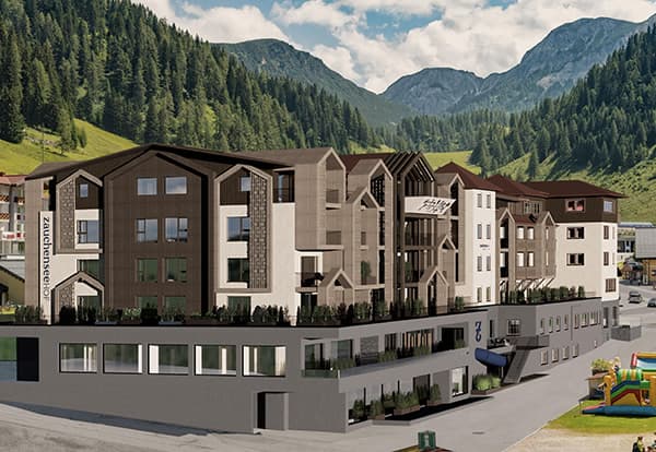 Familotel Zauchenseehof