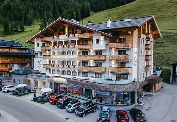 Hotel Salzburger Hof