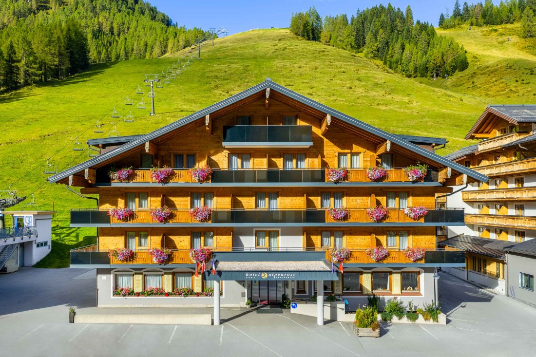 Wellnesshotel Alpenrose