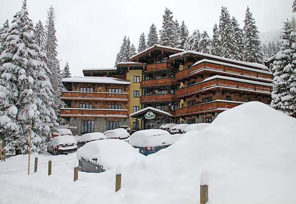 Alpen Appartements Zauchensee