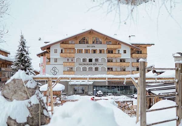 Hotel Salzburger Hof