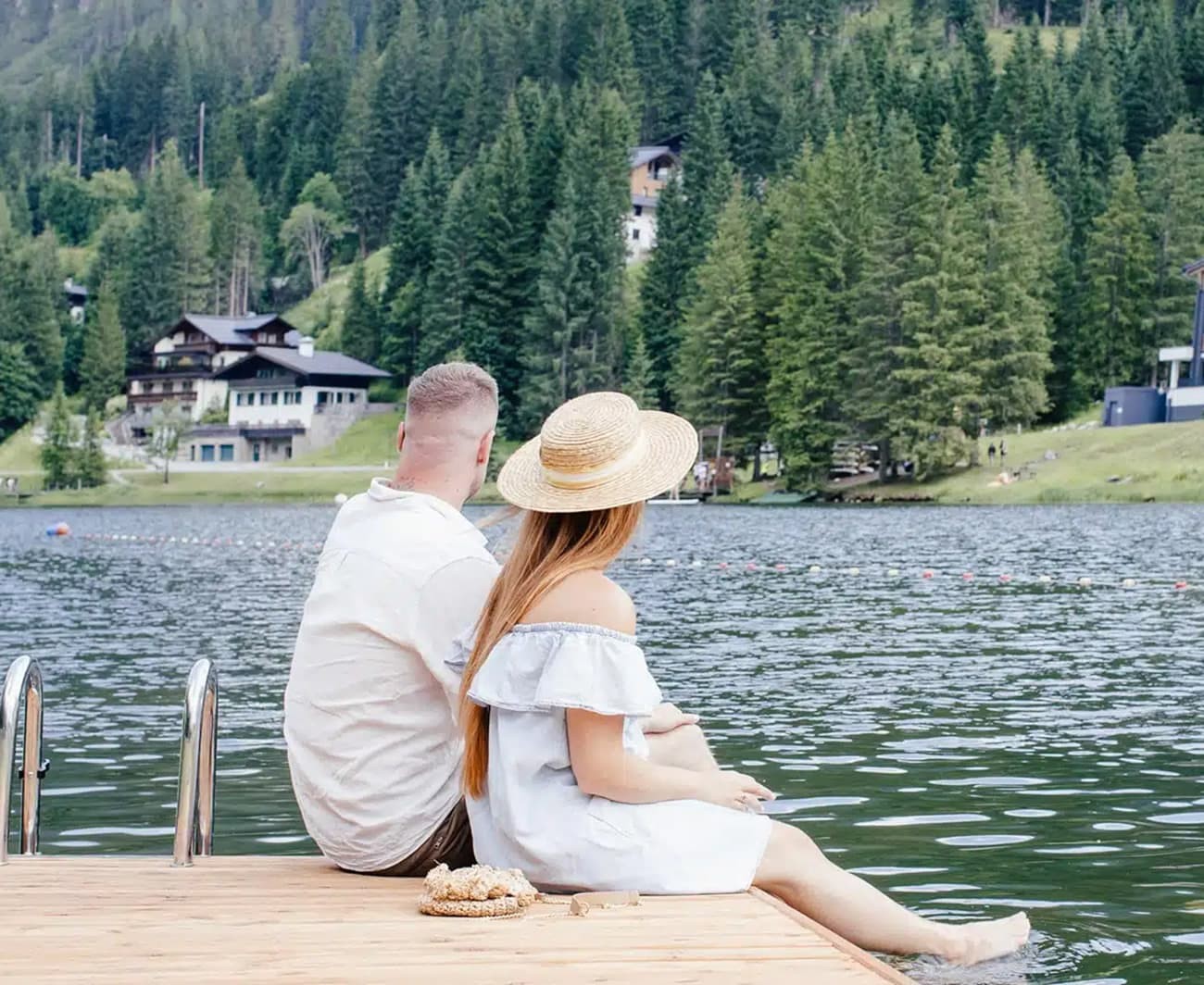 Delight at Zauchensee