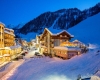 Hotel Zauchensee Zentral mit Apres Ski Schirmbar