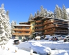 Alpen Appartements im Winter